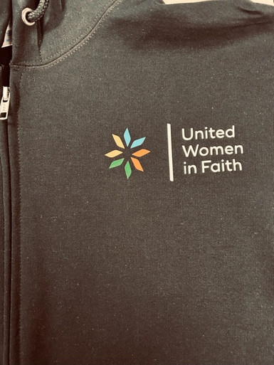 "United Women In Faith" Hoodie