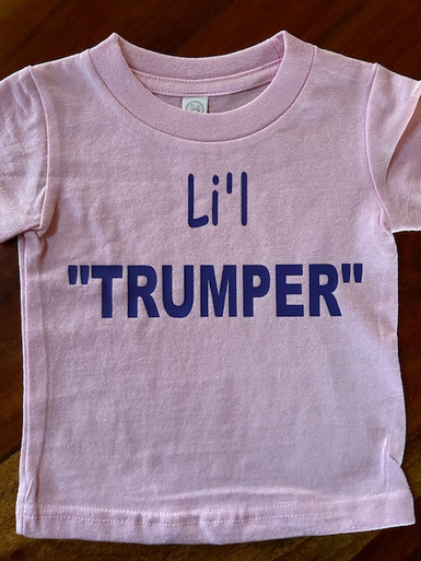Li'l Trumper Youth Tee