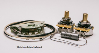 Hyperion Tone 4-Way Tele Kit 