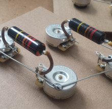 Deluxe Les Paul Harness - 50's Bumblebees