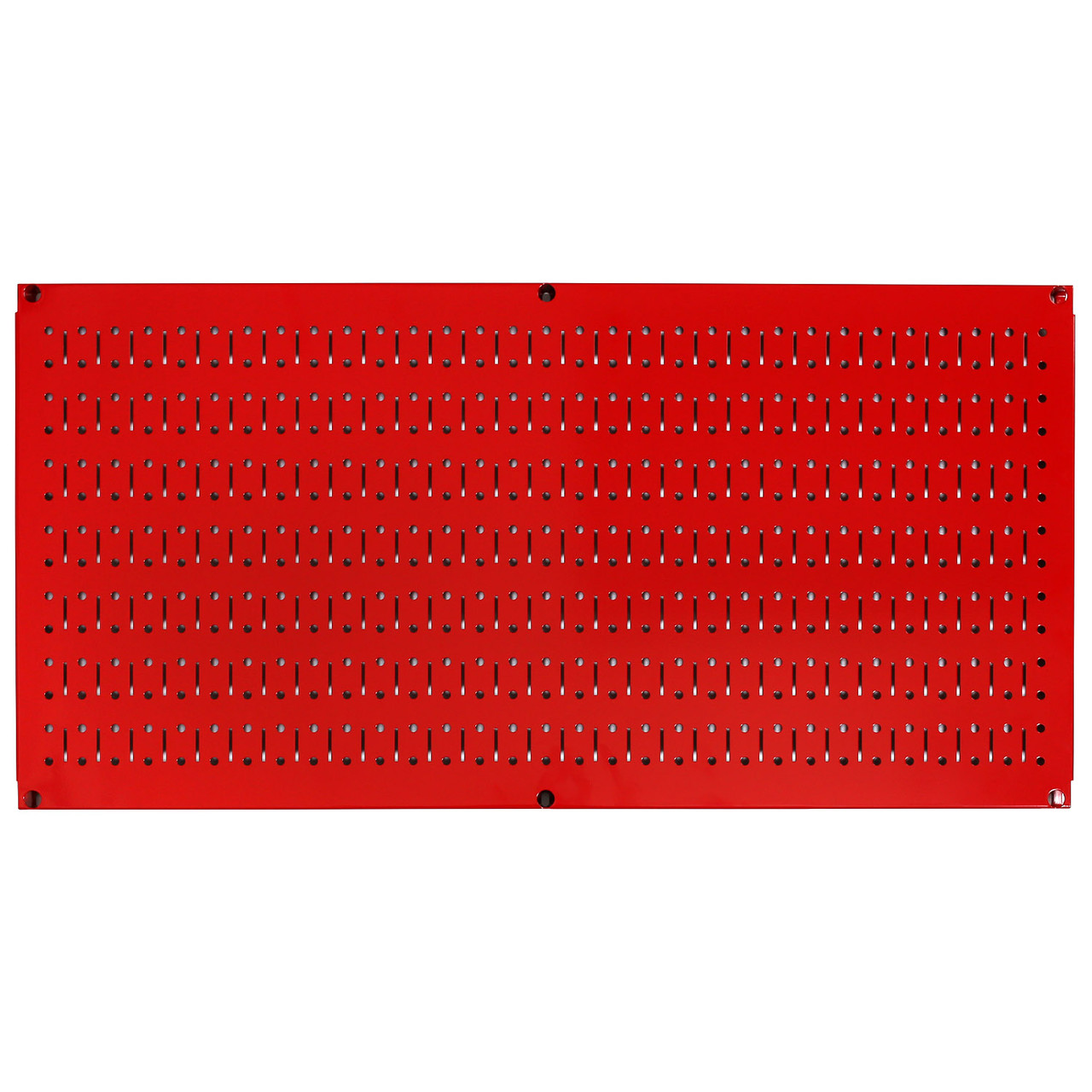 8 Pack of Pegboard - Scratch & Dent Wall Control 16in W x 32in T