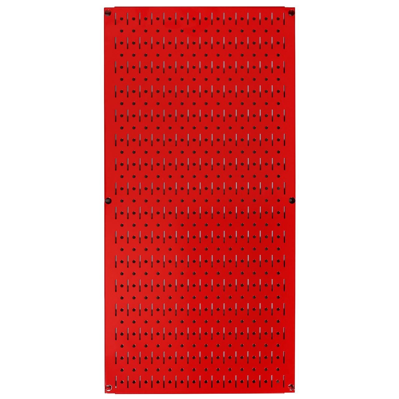 8 Pack of Pegboard - Scratch & Dent Wall Control 16in W x 32in T