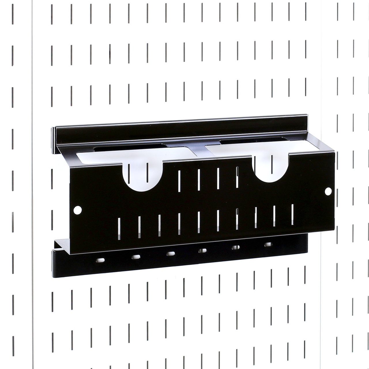 Scratch & Dent Angle Grinder Storage Rack Pegboard Organizer