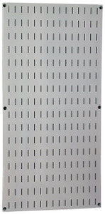 Storage Panel with Slots