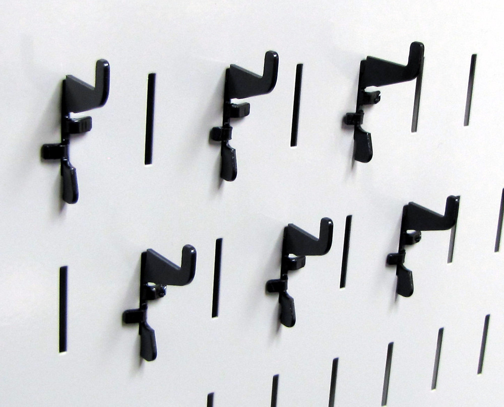 Functional Strong Heavy-duty Rust-proof Used Pegboard Hooks
