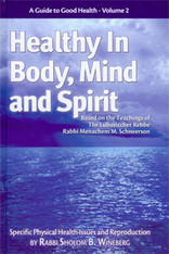 Healthy In Body, Mind and Spirit | 2