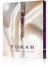 TORAH, the five books of moses | Life Style edition