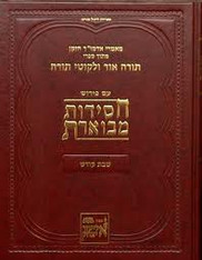Chassidus Mevueres | Shabbos kodesh