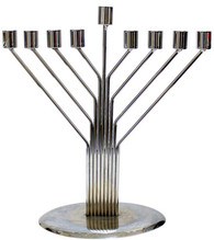 Rambam style Menorah | 88229