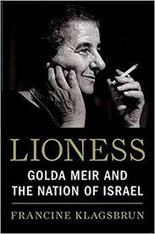 Lioness | Golda Meir & The Nation of Israel