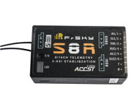FrSky 2.4GHz ACCST Telemetry Receiver S8R
