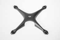 Phantom 4 Pro Obsidian Service Part - Upper Cover (w/ Logo)