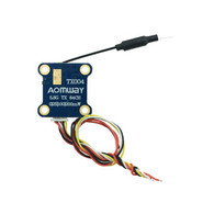 Aomway TX004 5.8GHz 64CH Pit Mode/25/100/200MW Power Switchable Transmitter