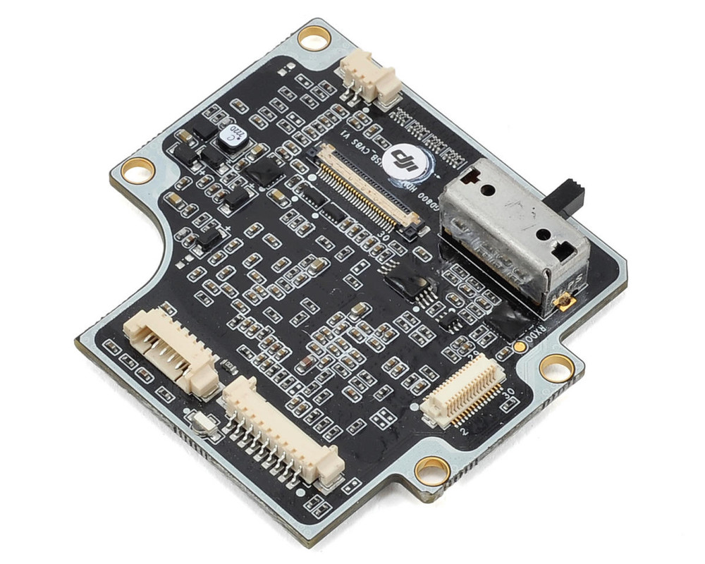DJI Z15 Part 58 - GH4 HDMI PCBA Board - RotorLogic
