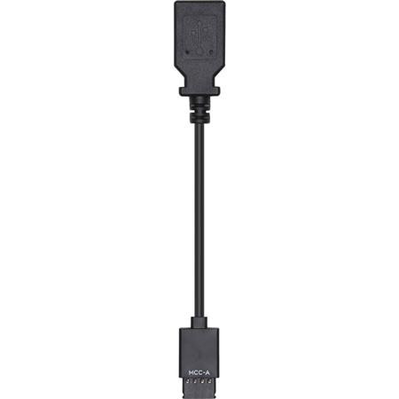 DJI Ronin-S Part 11 Multi-Camera Control USB Female Adapter - RotorLogic