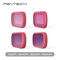 PGYTECH OSMO Pocket Lens Filter Set(Professional) ND8/PL, ND16/PL, ND32/PL, ND64/PL