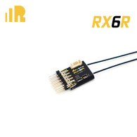 FrSky RX6R 6 Channel 2.4GHz Telemetry RC Receiver