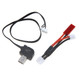 Part X350-PRO-Z-15 GoPro 3 FPV video and power cable set