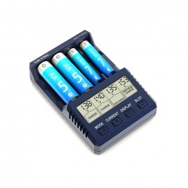 skyrc nc1500 aa aaa battery charger analyzer