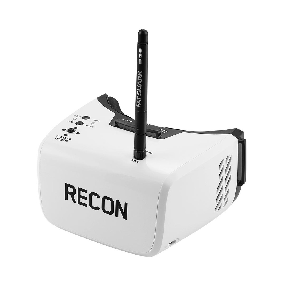 Fat Shark FSV1131-03 - Recon V3 - RotorLogic