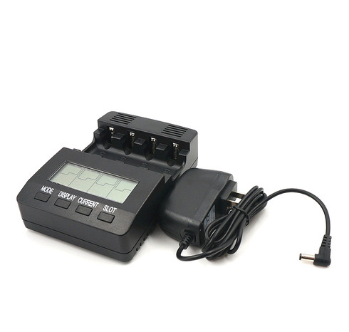 Opus BT-C2000 AA AAA battery charger