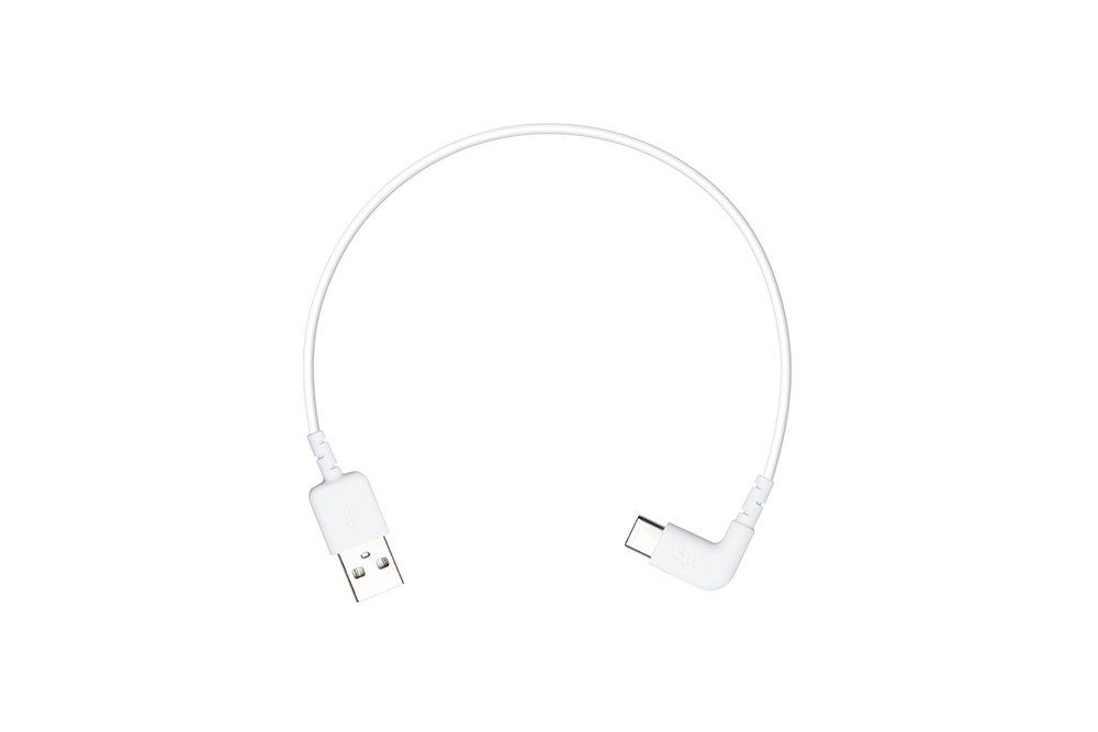 DJI Inspire 2 Part 25 - Remote Controller Cable (Type C to Standard USB-A)  - RotorLogic