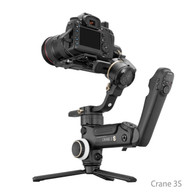 Zhiyun CRANE 3S 3 Axis Handheld Gimbal for Digital Camera (SmartSling Kit)