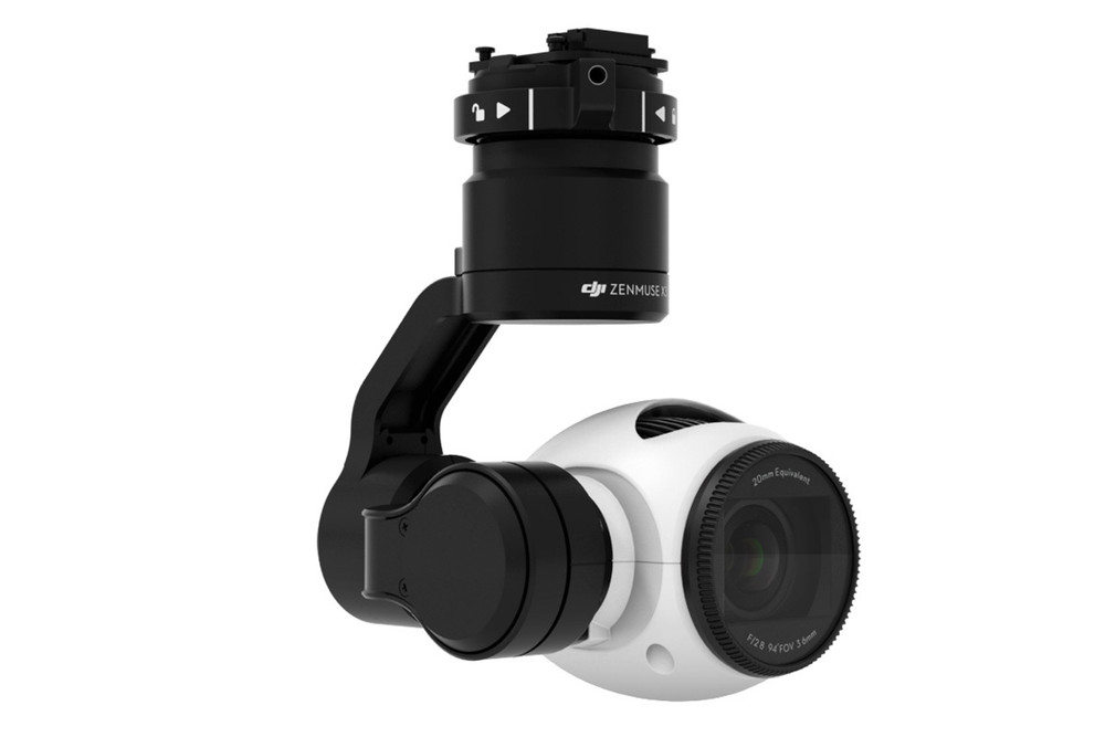 gimbal zenmuse x3