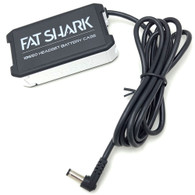 Fat Shark FPV Headset Battery Case for 18650 cell (4 ft cord)
