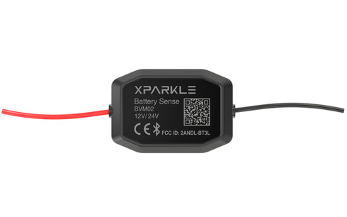 Xparkle BVM02 Battery Sense