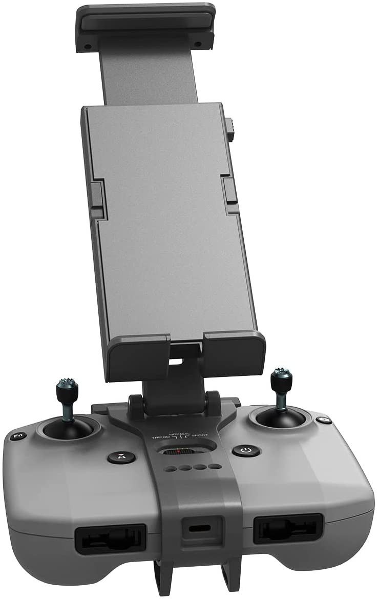 CYNOVA DJI RCN1 Remote Controller Tablet Holder Pro for Mini 2, Mavic 3,  Air 2/2s (fits 3 to 10" devices) - RotorLogic