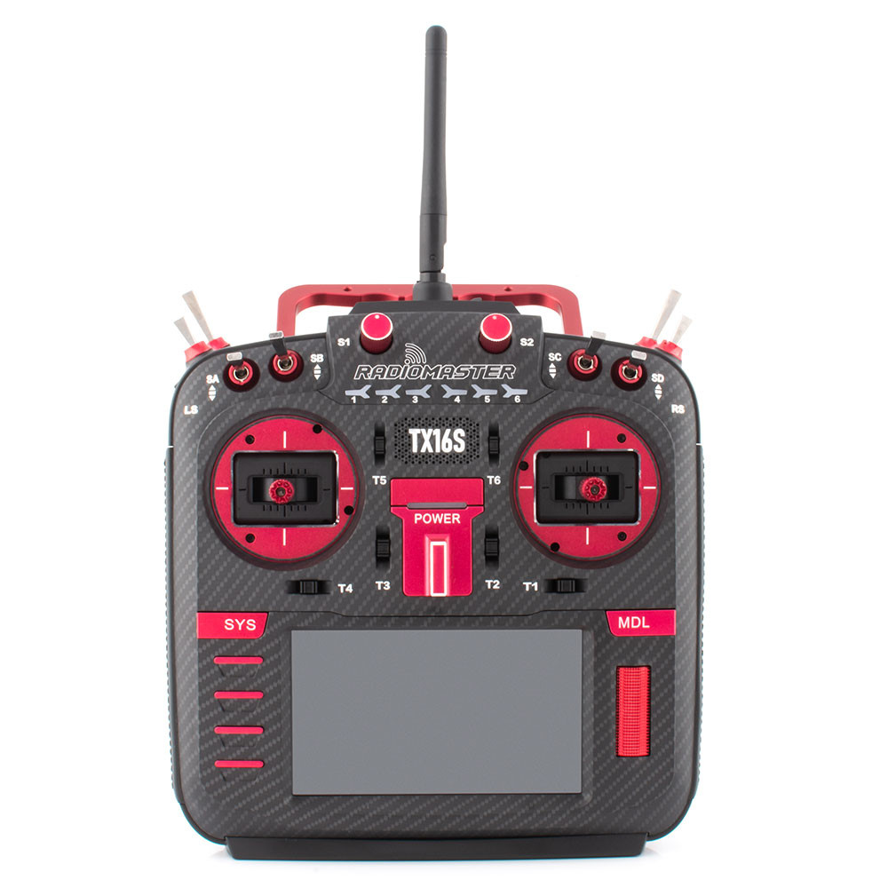 upscreen - Protection d'écran pour Radiomaster TX16S Mark II