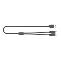 DJI USB Splitter Charging Cable (Type-A to Type-C)