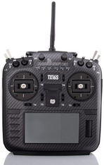 RadioMaster TX16S Mark II Carbon Fiber Edition