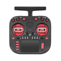 RadioMaster TX15 MAX AG02 Hall Gimbals ExpressLRS Radio Controller Mode 2 (Carbon Red)