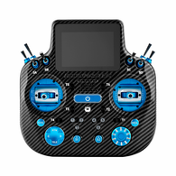 RadioMaster GX15 MAX ELRS Gemini Remote Controller (Carbon Blue)