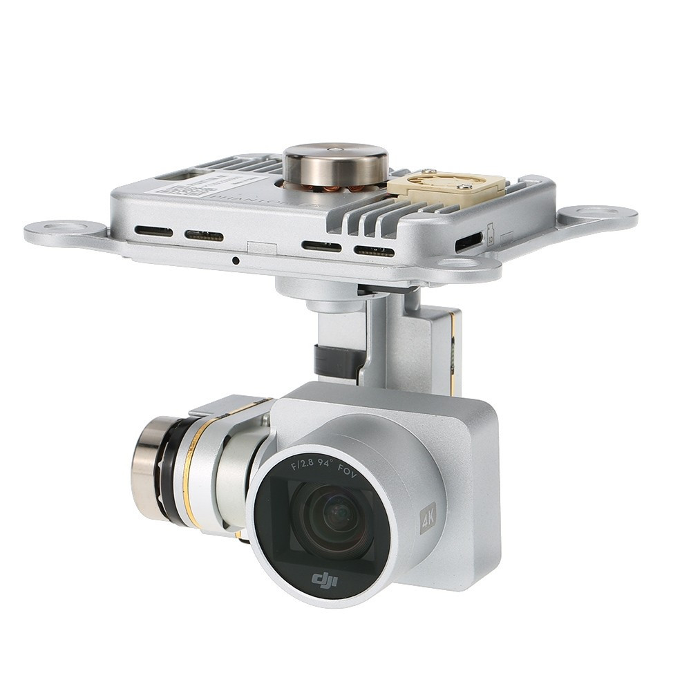 Phantom 3 Part 5 - 4K Gimbal Camera for Phantom 3 Pro - RotorLogic