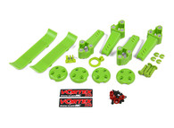 Vortex 250 PRO Pimp Kit - Lime Green