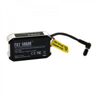 Fat Shark FPV Headset Battery Pack 1800mAh 7.4V(USB Charging)