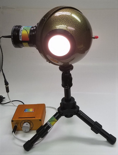 Uniform Illumination Sphere Light Source (UIS-LS)