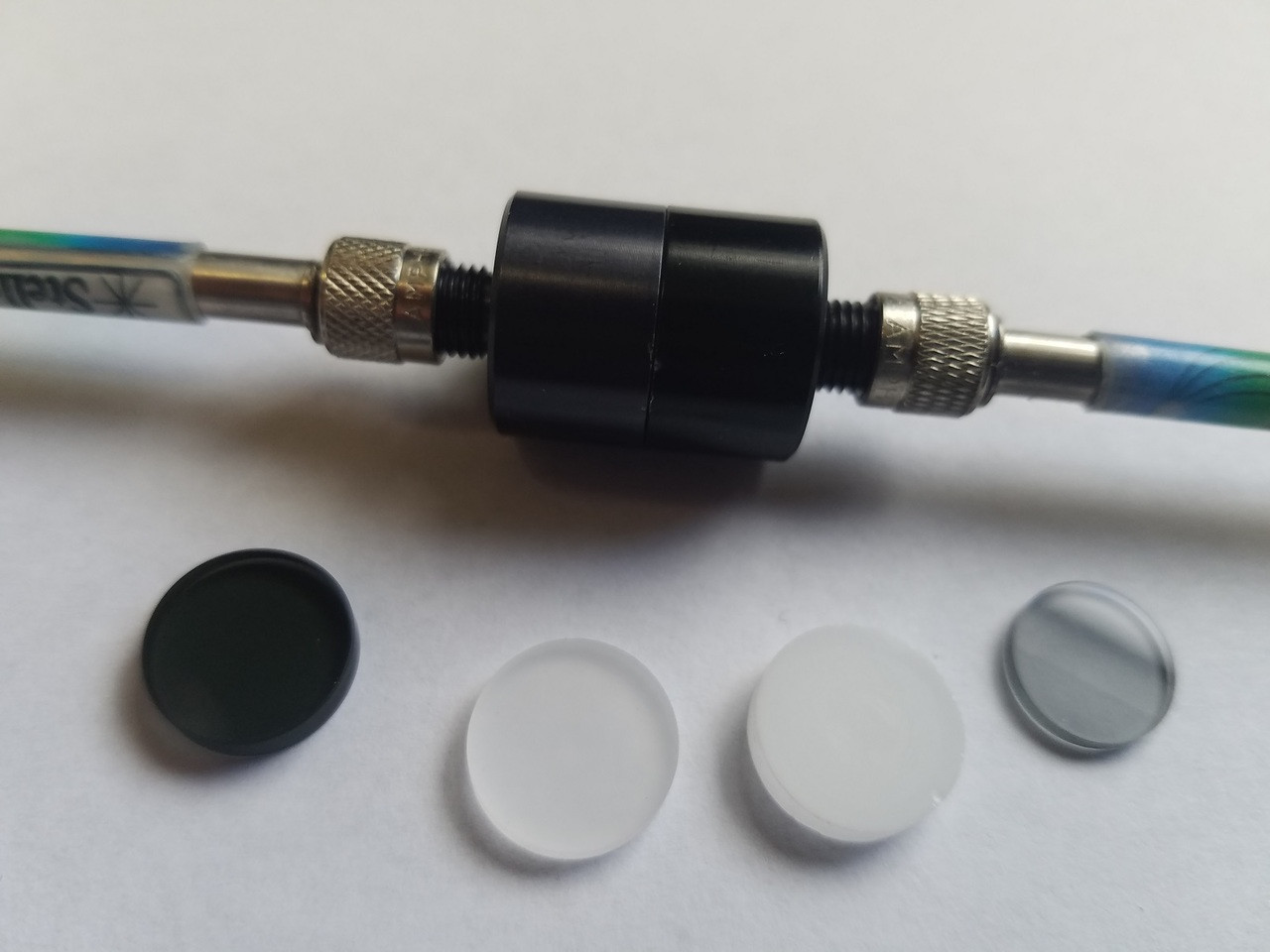 Inline Filter Holder Stellarnet Inc