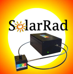 Solar-Rad Solar SpectroRadiometer System