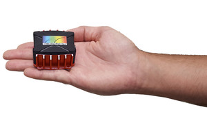 RED-Wave NIR-Micro MEMS Spectrometer