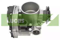 Throttle body Lucas LTH437
