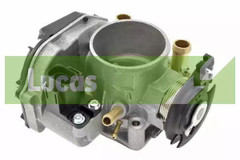 Throttle body Lucas LTH412