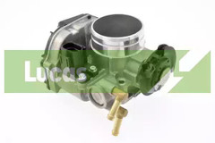 Throttle body Lucas LTH404