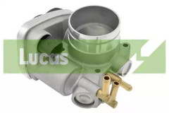 Throttle body Lucas LTH448