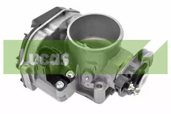 Throttle body Lucas LTH429