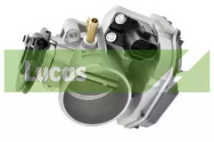 Throttle body Lucas LTH486