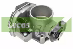 Throttle body Lucas LTH413